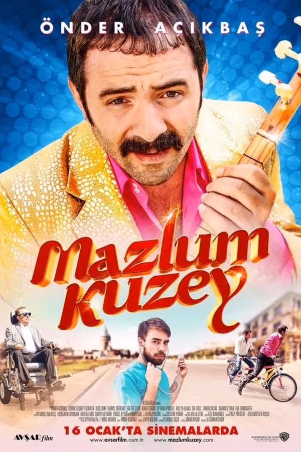 Mazlum Kuzey (2015)