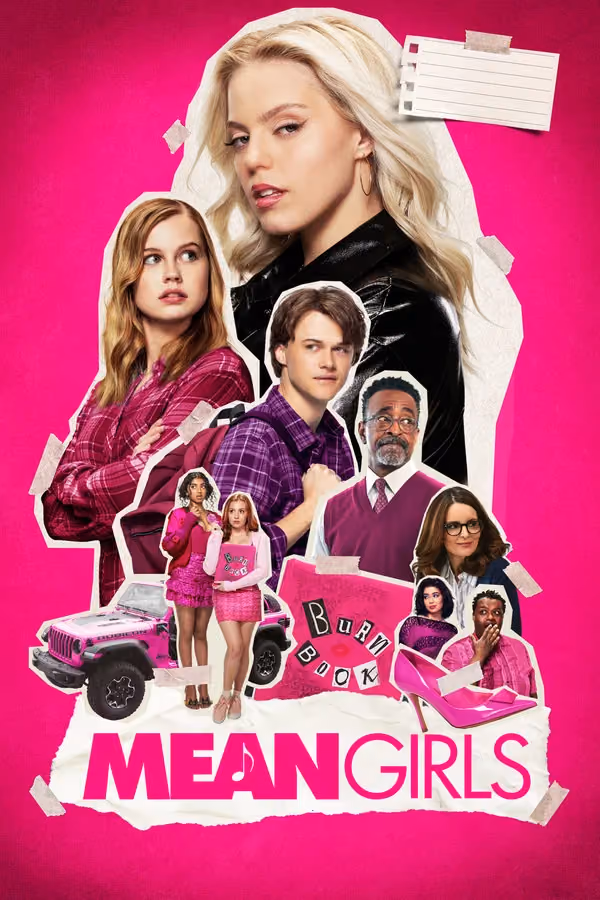 Mean Girls (2024)