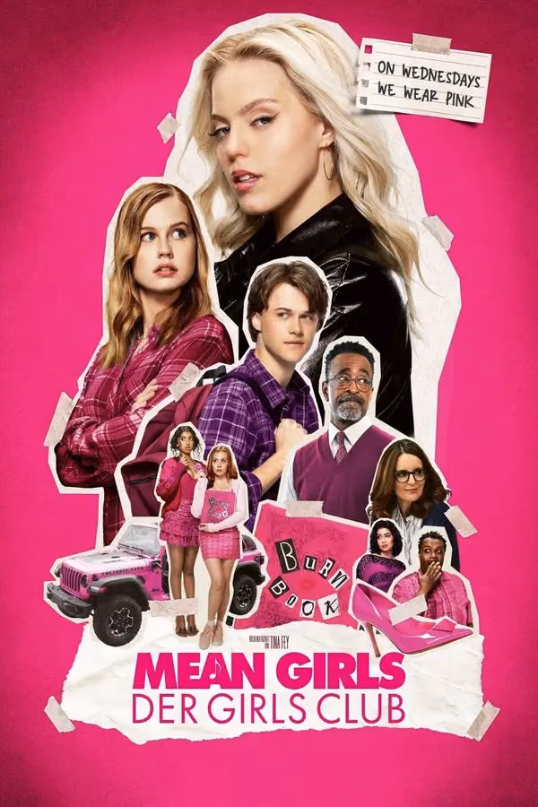 Mean Girls - Der Girls Club (2024)