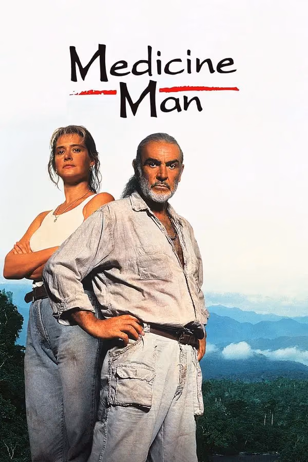 Medicine Man (1992)