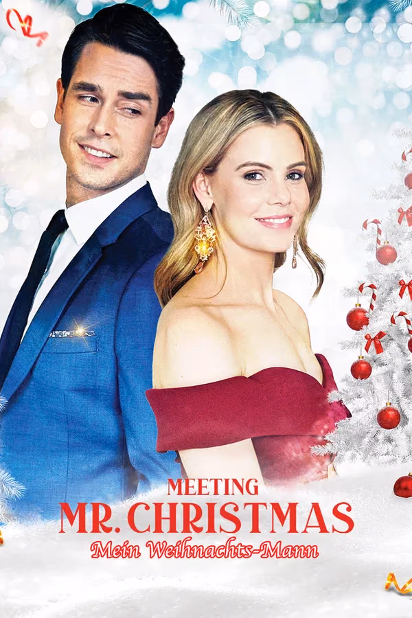 Meeting Mr. Christmas - Mein Weihnachts-Mann (2022)