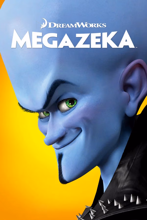 Megazeka - Megamind (2010)