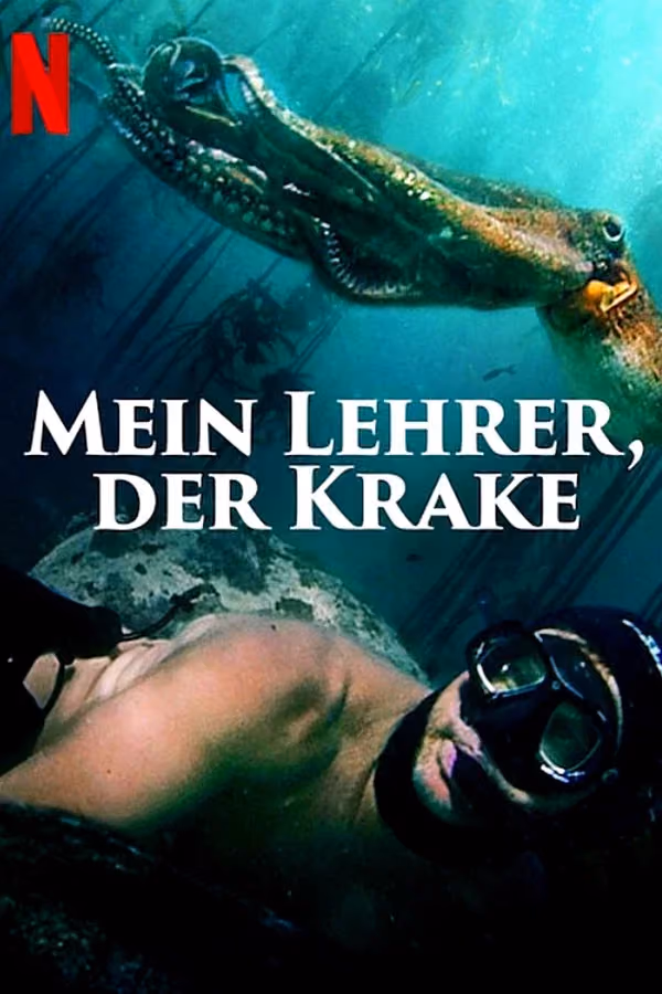 Mein Lehrer, der Krake - My Octopus Teacher (2020)
