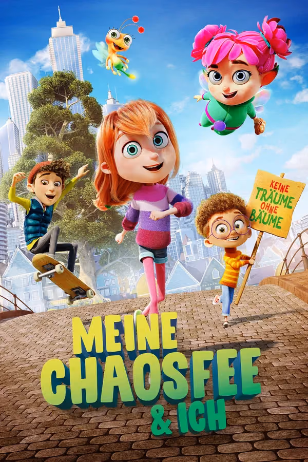 Meine Chaosfee & Ich (2022)
