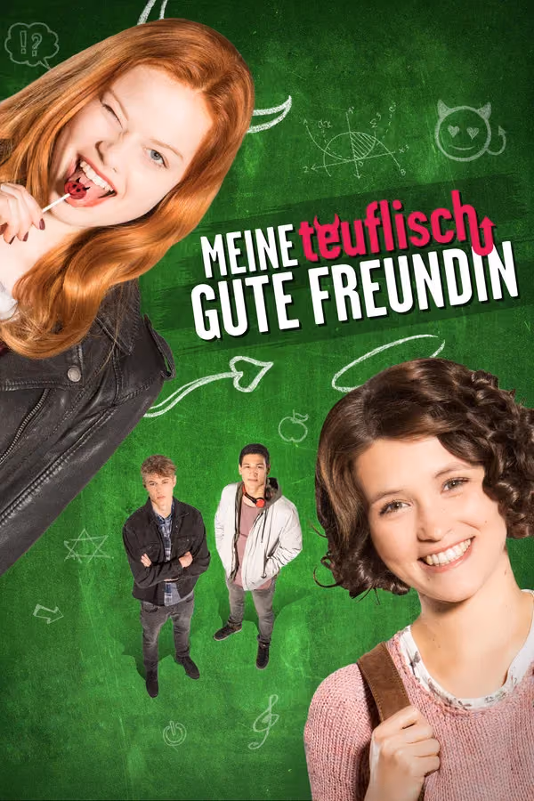 Meine teuflisch gute Freundin (2018)