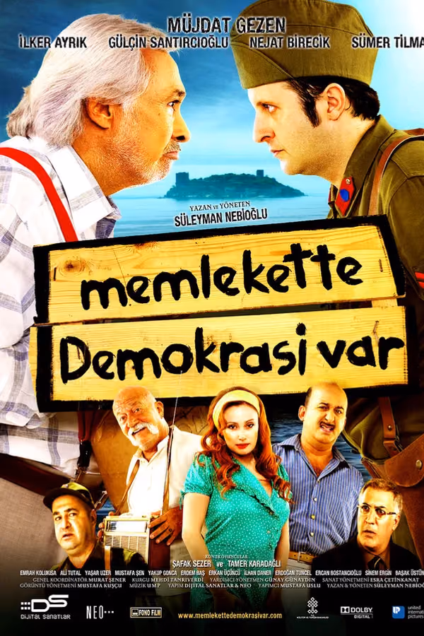 Memlekette Demokrasi Var (2010)