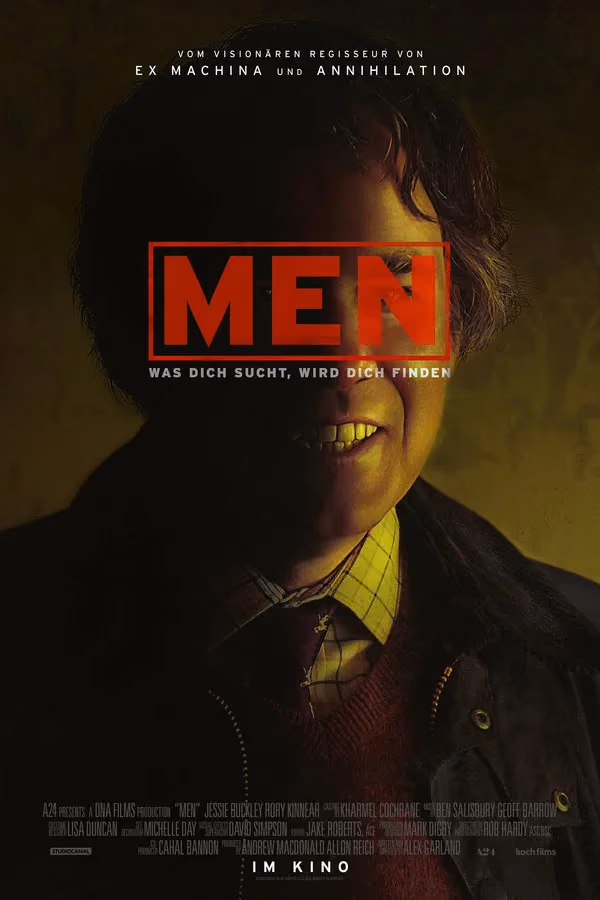 Men: Was dich sucht, wird dich finden (2022)