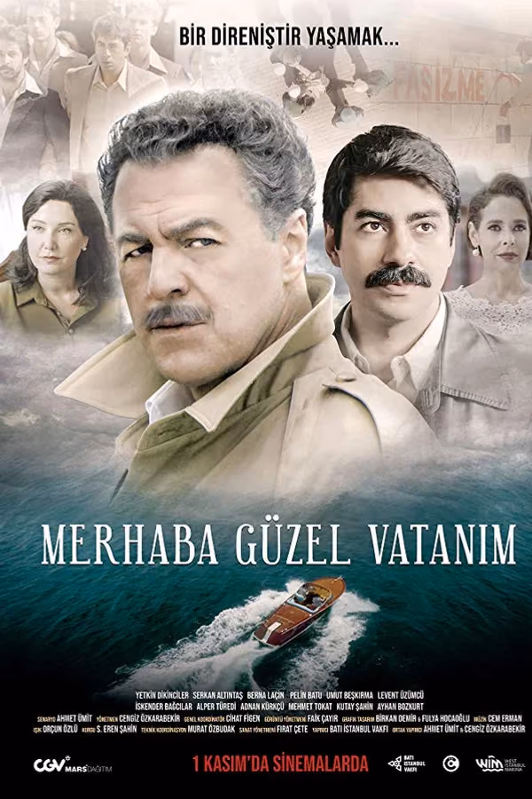 Merhaba Güzel Vatanım (2019)