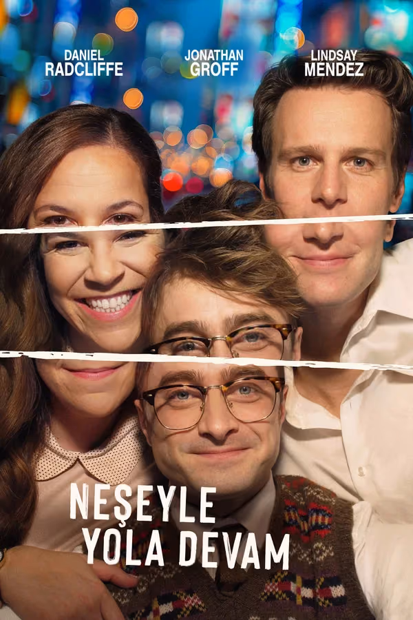Merrily We Roll Along (2025)