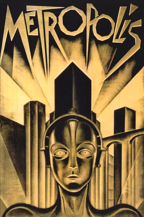 Metropolis - Tr Sub (1927)