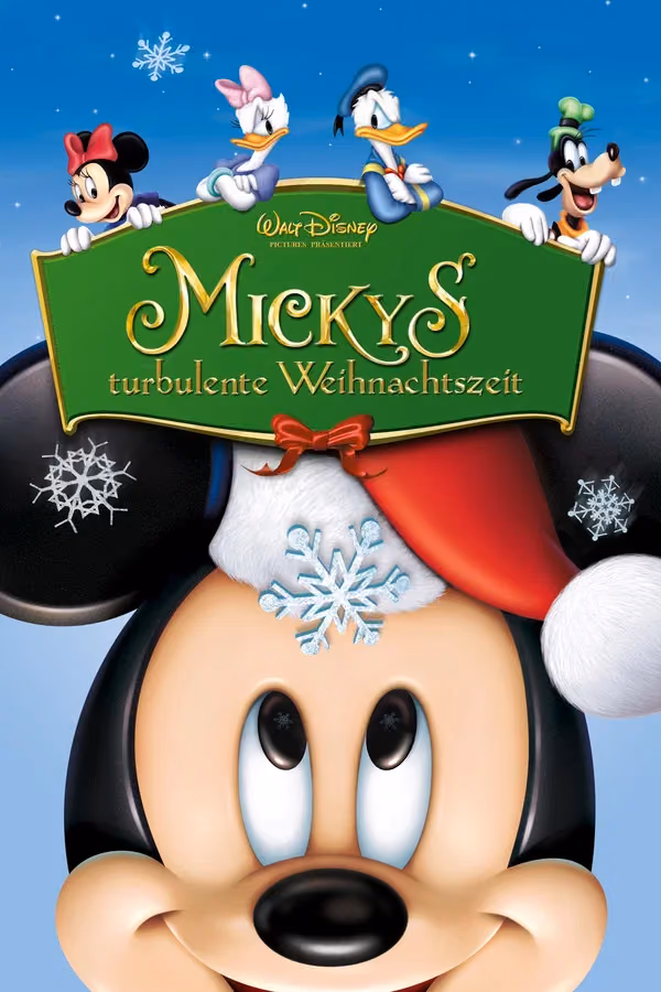 Mickys turbulente Weihnachtszeit (2004)