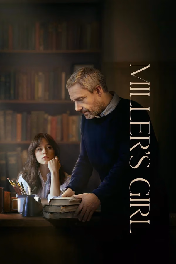 Miller's Girl 4K. (2024)