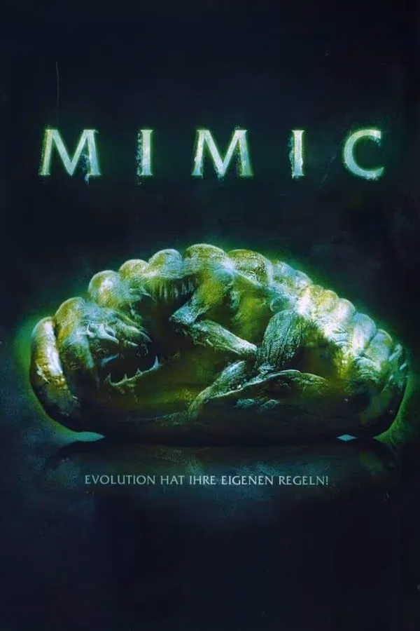 Mimic - Angriff der Killerinsekten (1997)