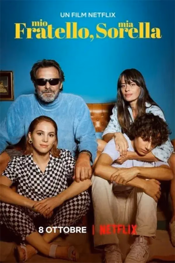Mio Fratello, Mia Sorella (2021)