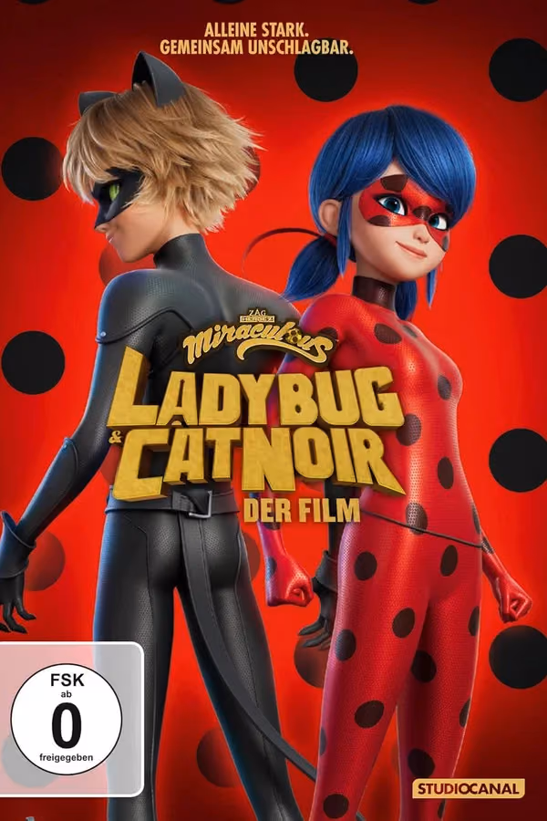 Miraculous: Ladybug & Cat Noir - Der Film (2023)