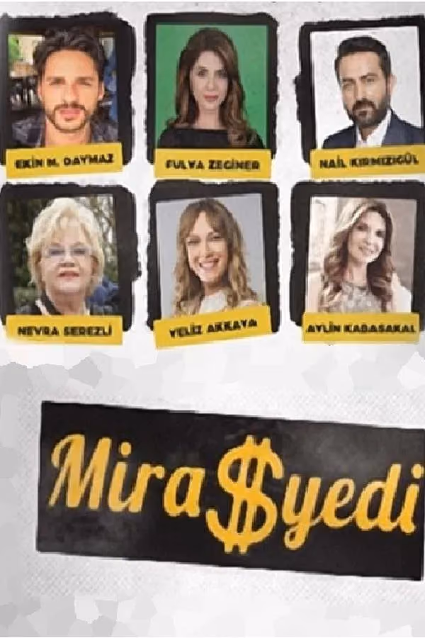 Mirasyedi (2018)