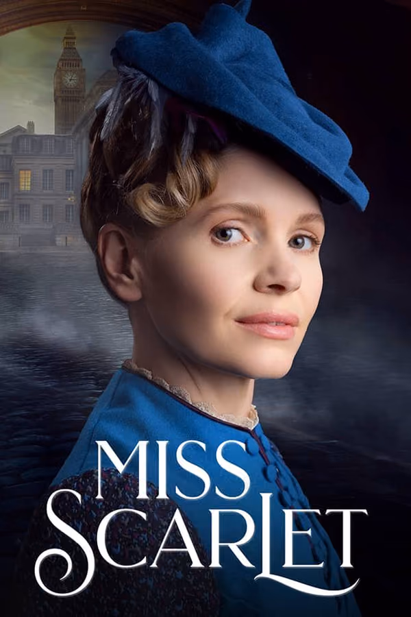 Miss Scarlet