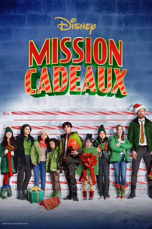 Mission : Cadeaux (2023)