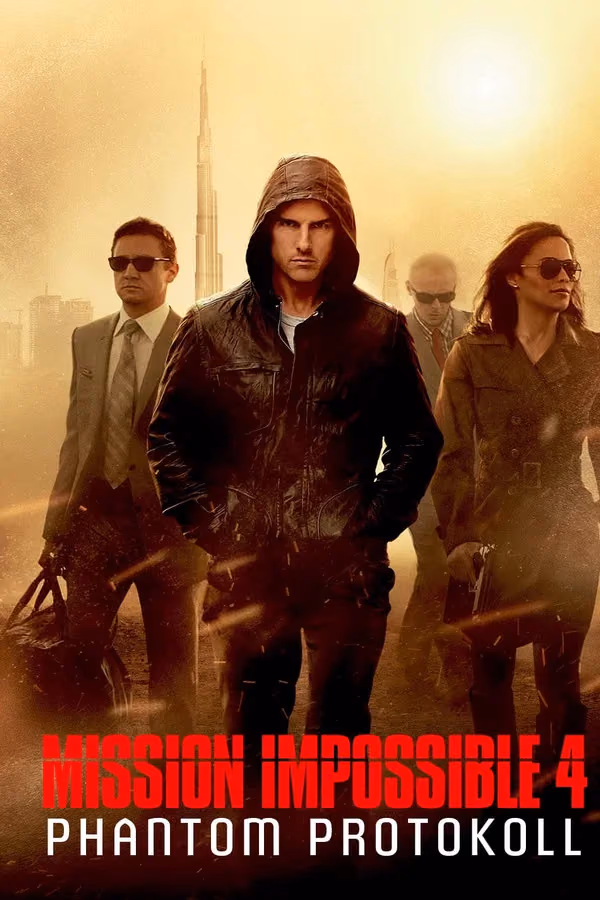 Mission: Impossible - Phantom Protokoll (2011)