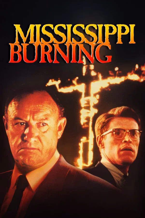 Mississippi Burning (1988)