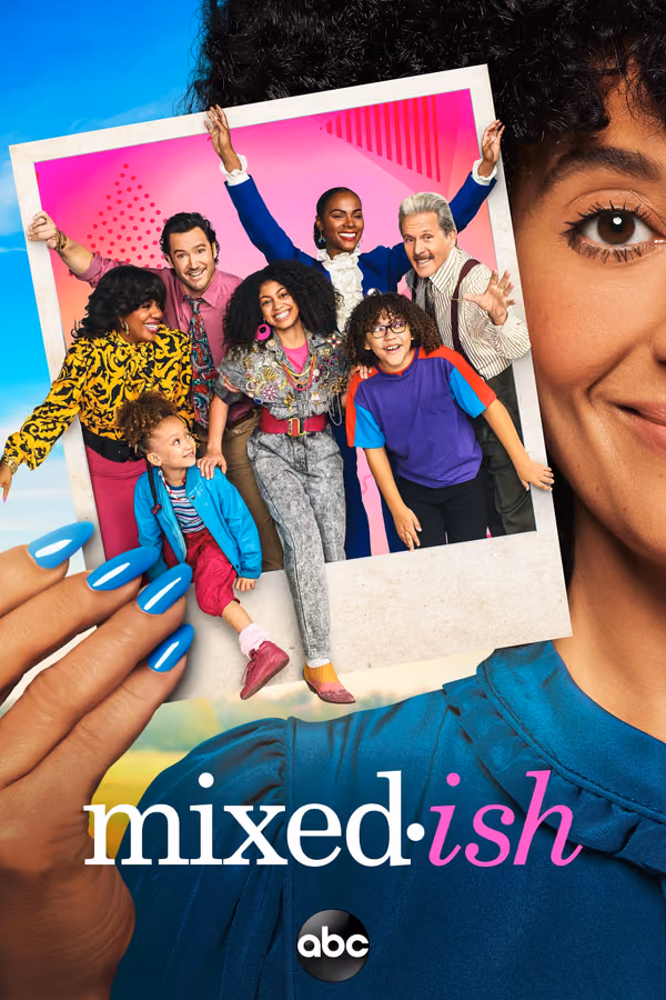 mixed-ish