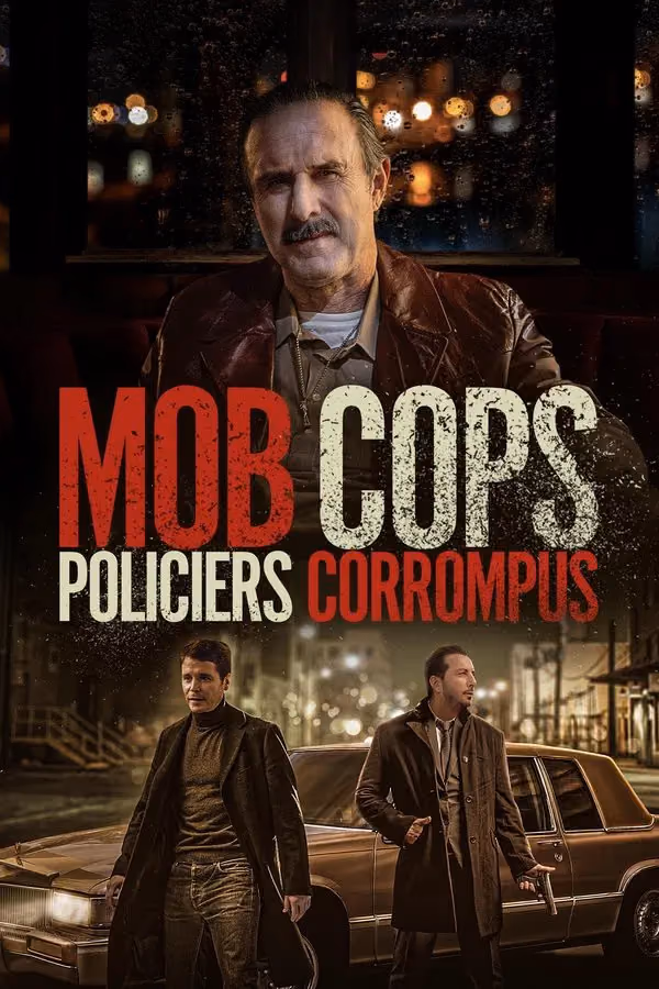 Mob Cops (2025)