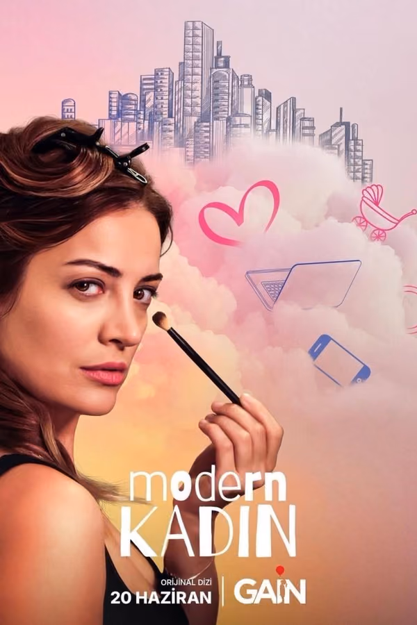 Modern Kadın