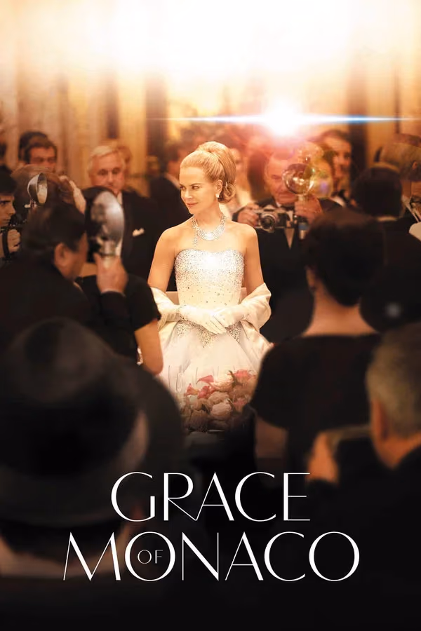 Monako Prensesi - Grace of Monaco (2014)