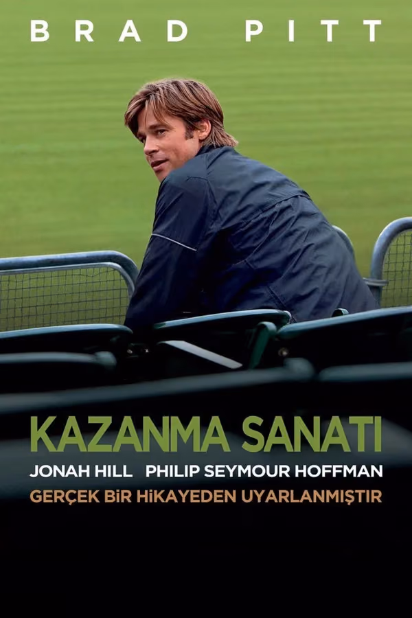 Moneyball (2011)