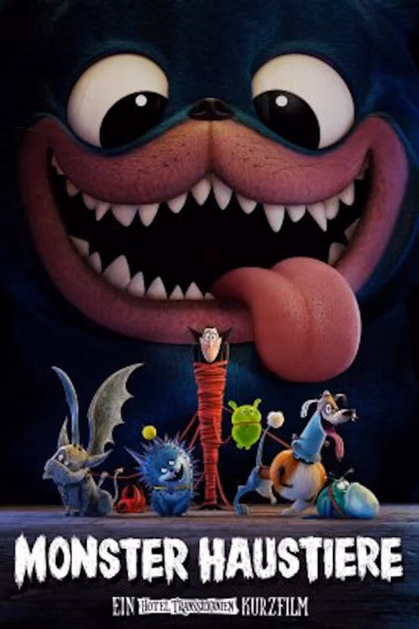 Monster Haustiere (2021)