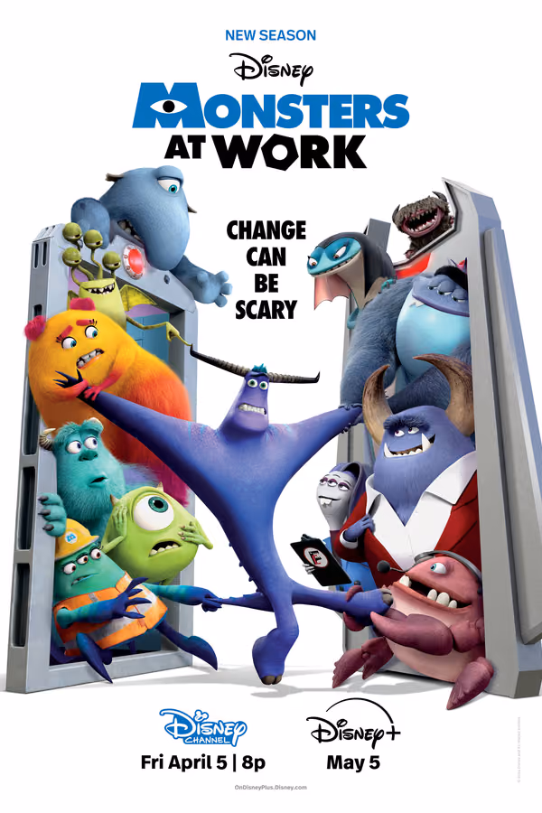 Monsters at Work
