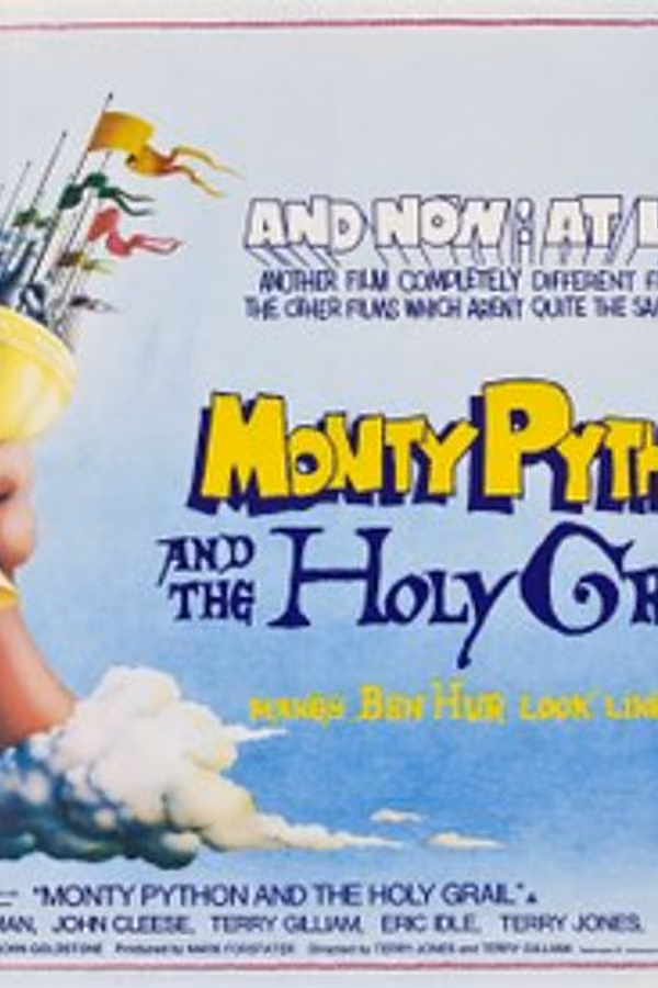 Monty Python and the Holy Grail (1975)