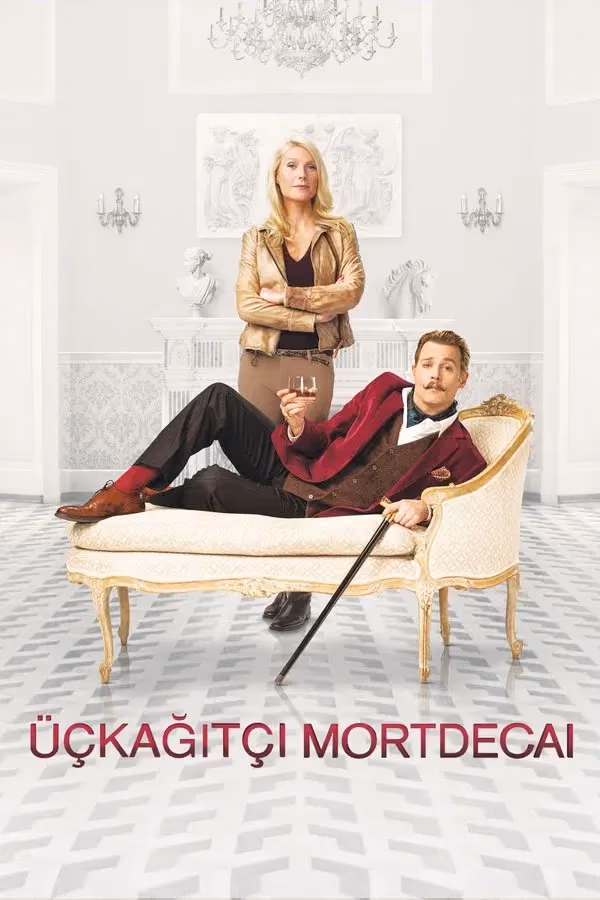 Mortdecai (2015)