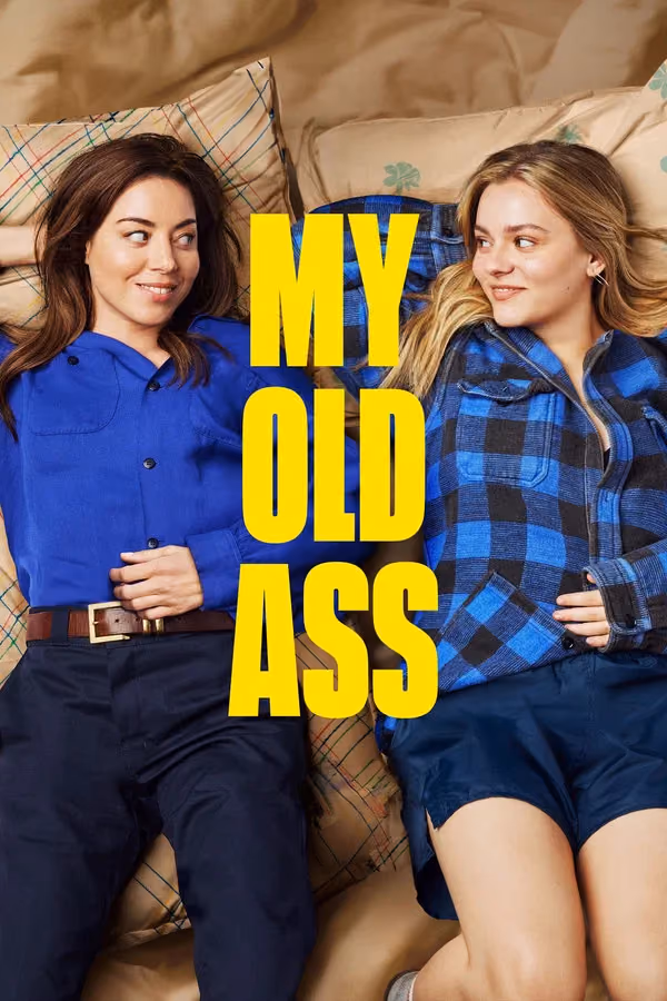 Moruk Hâlim - My Old Ass (2024)