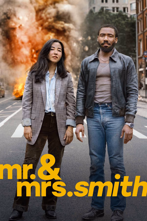 Mr. & Mrs. Smith