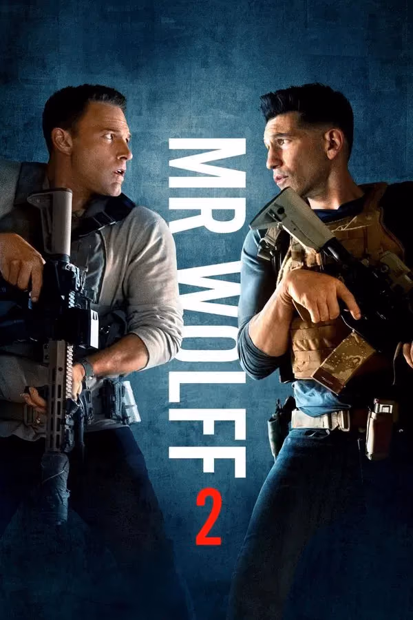 Mr Wolff 2 (2025)