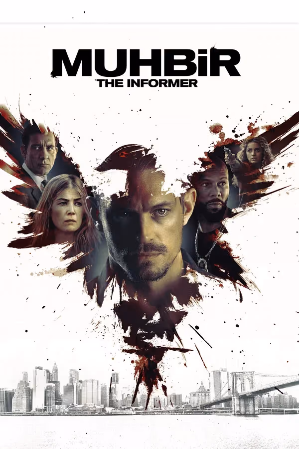 Muhbir - The Informer (2019)