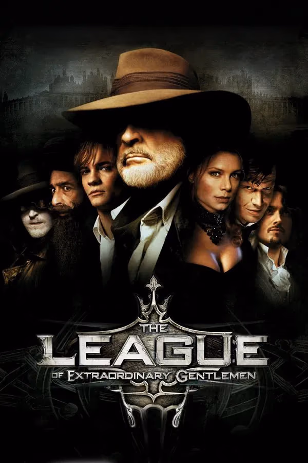 Muhtesem Kahramanlar The League Of Extraordinary Gentlemen (2003)