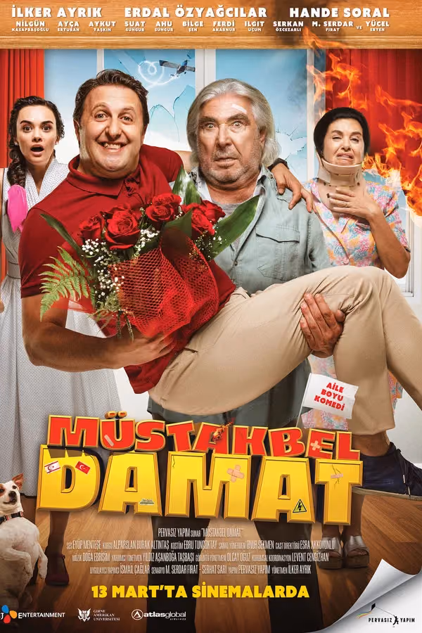 Müstakbel Damat (2022)