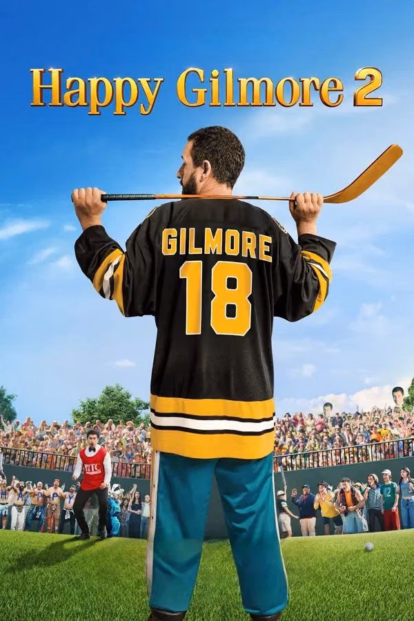 Mutlu Gilmore 2 - Happy Gilmore 2 (2025)