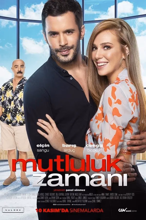 Mutluluk Zamanı (2017)