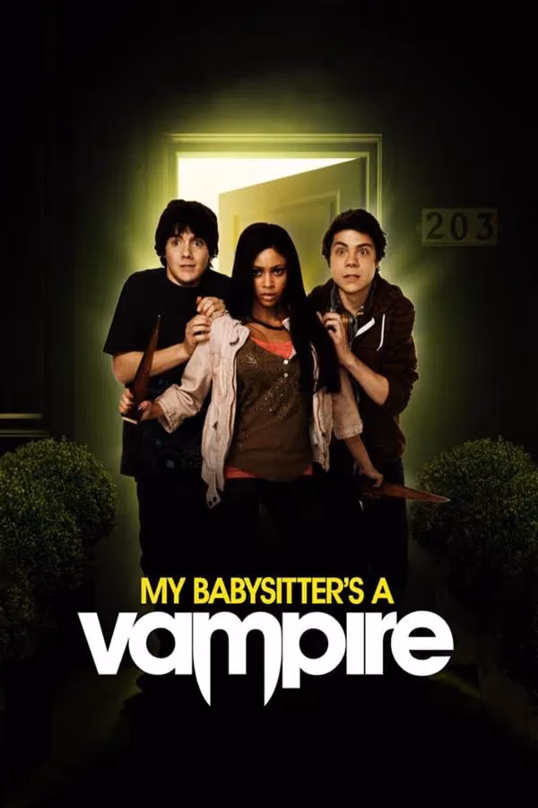 My Babysitters A Vampire (2010)
