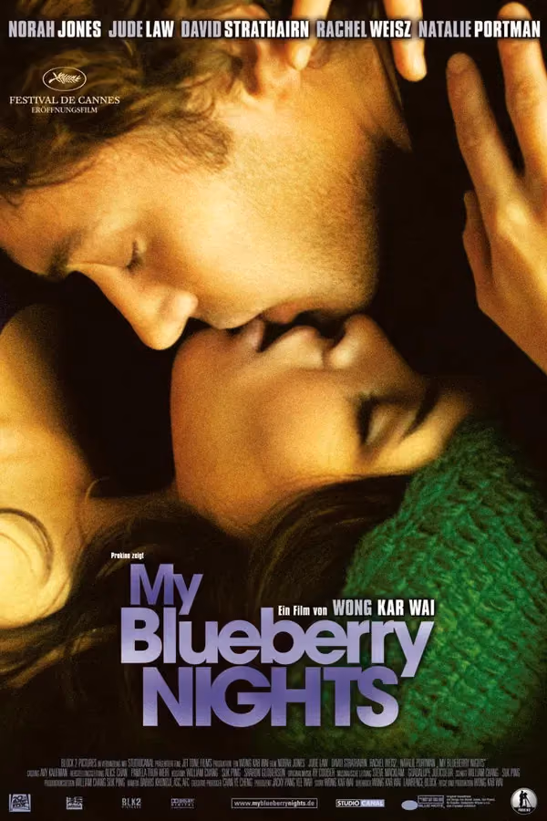 My Blueberry Nights (2007)