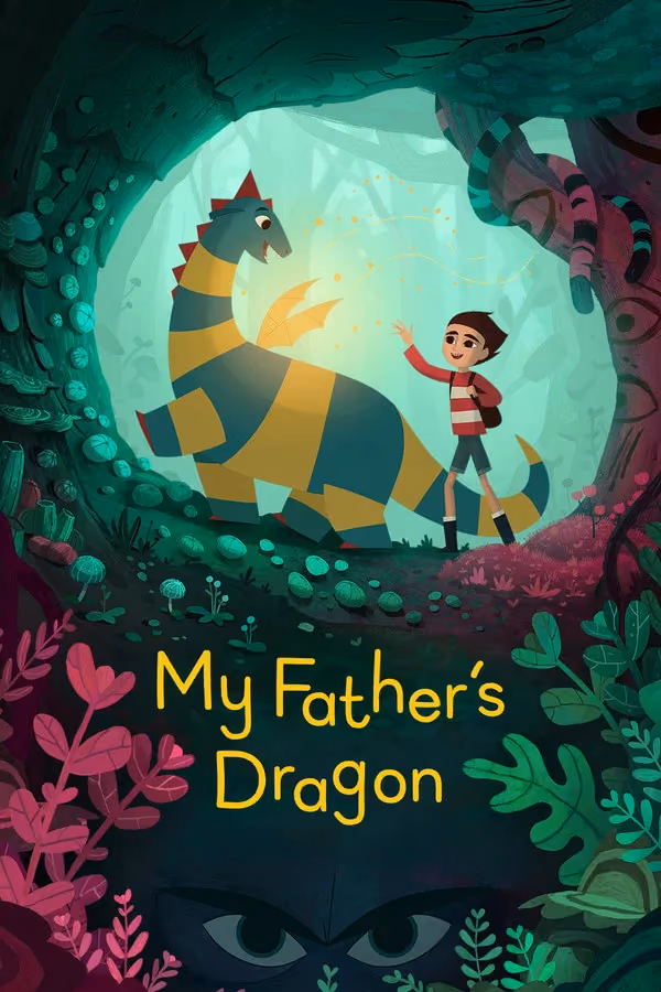 My Fathers Dragon (2022)