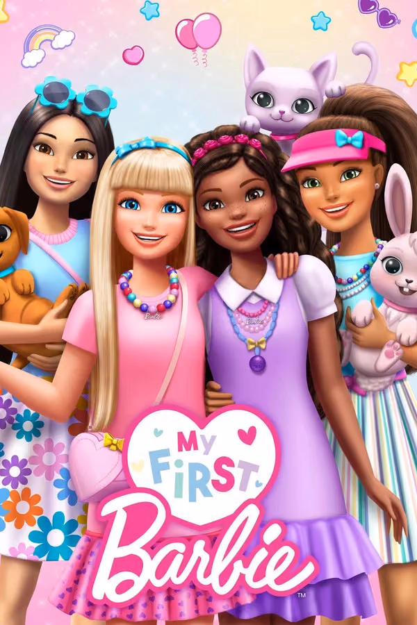 My First Barbie: Happy DreamDay - TRSUB (2023)