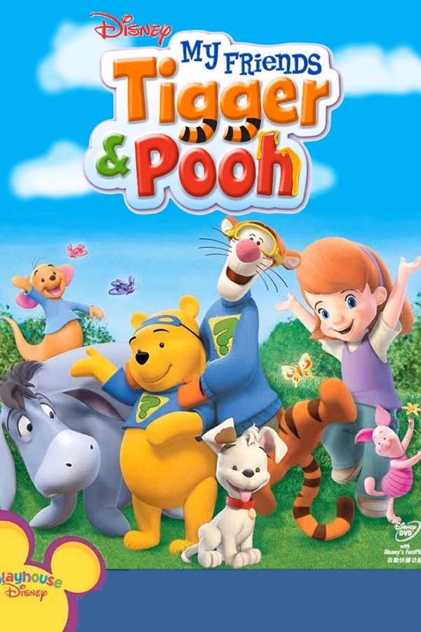 My Friends Tigger & Pooh