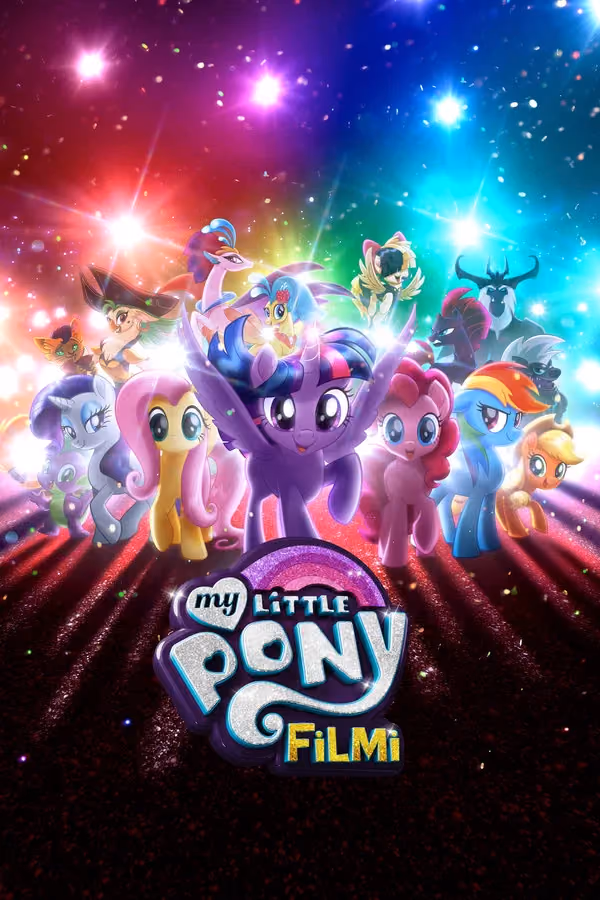 My Little Pony Filmi (2017)