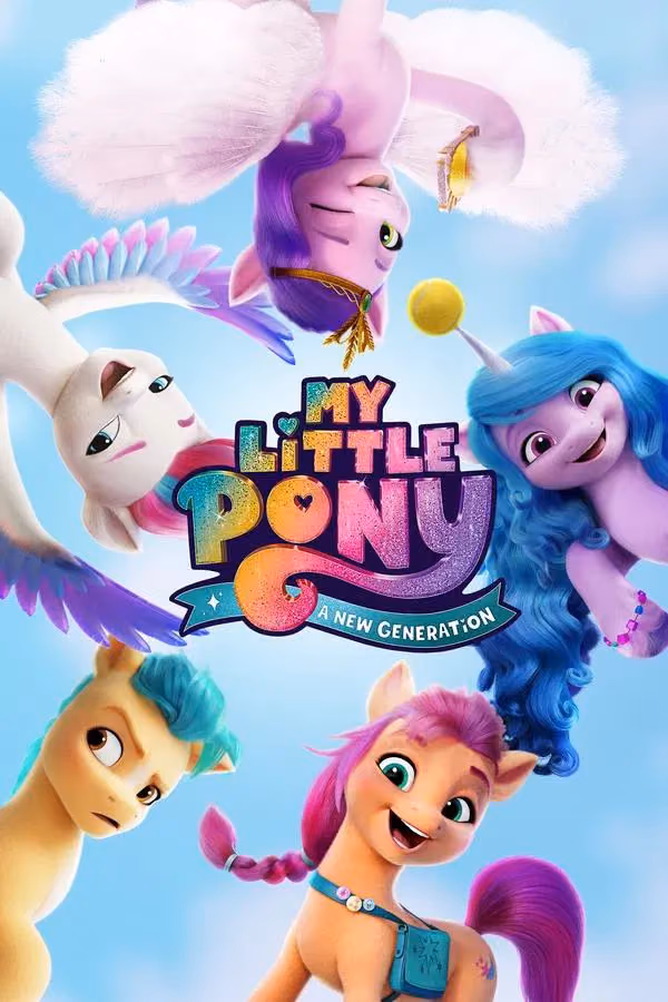 My Little Pony: Yeni Bir Nesil (2021)