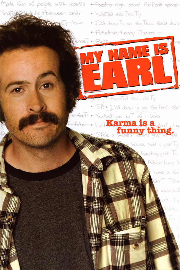 My Name Is Earl