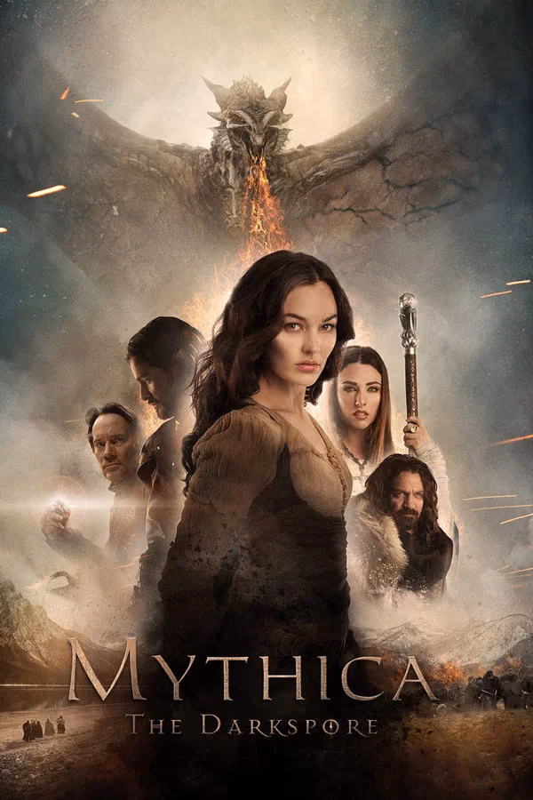 Mythica: The Darkspore (2015)